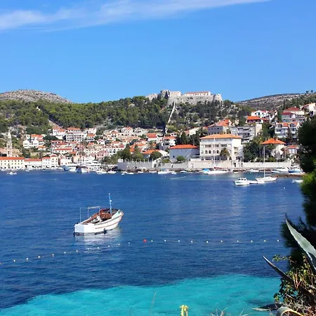 And With Parking Space Hvar - 13296 Hvar Town