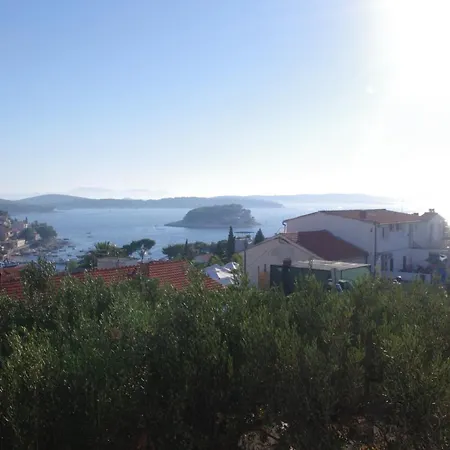 And With Parking Space Hvar - 13296