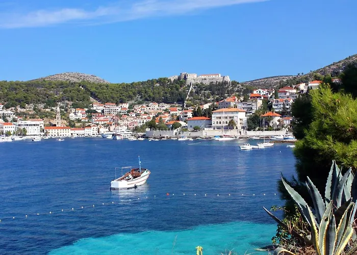 And With Parking Space Hvar - 13296 Hvar Town