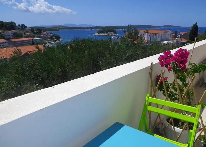 And With Parking Space Hvar - 13296 Hvar Town